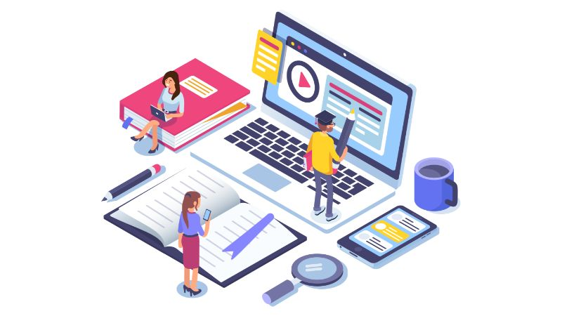 Thi trắc nghiệm là gì?