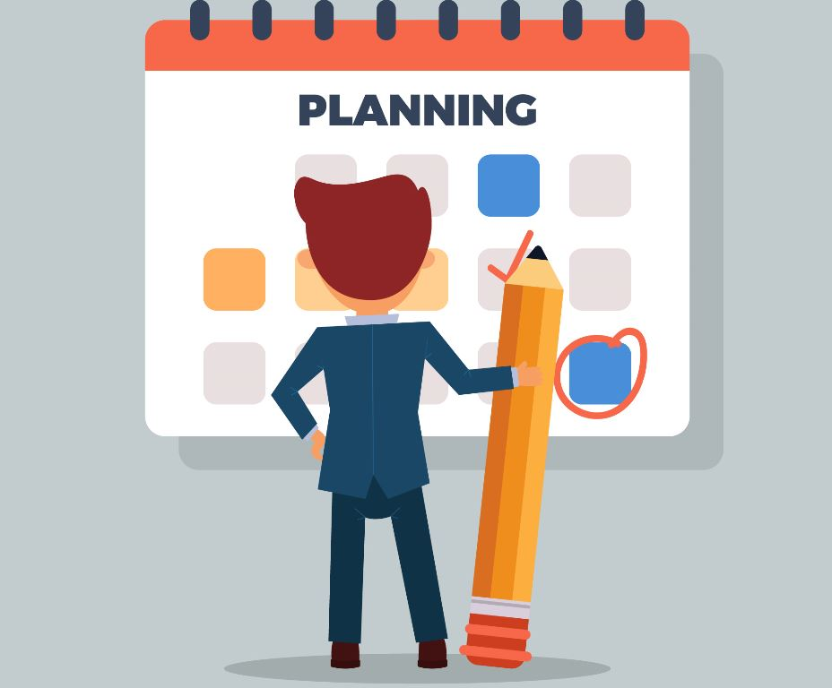Cách lên kế hoạch học tập hiệu quả