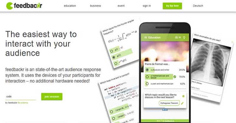 Más de 10 herramientas para crear cuestionarios y motivar a los estudiantes en el aprendizaje