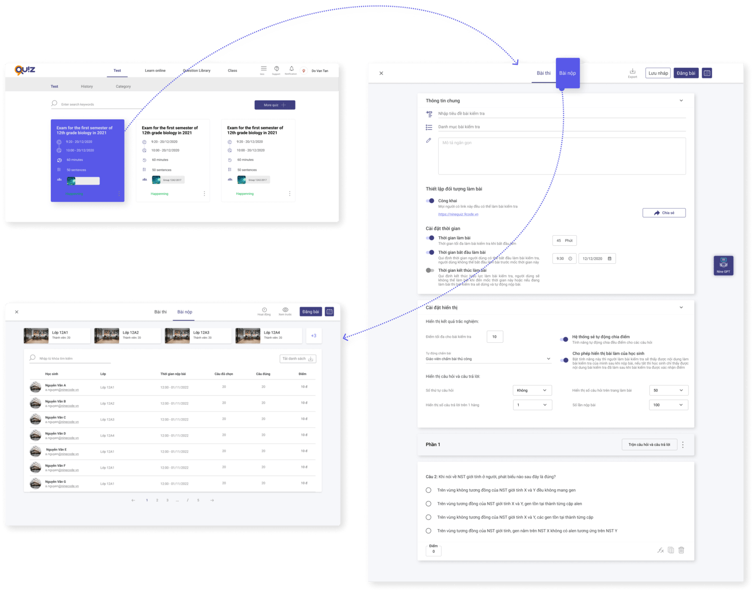 オンライン選択式テストを作成する際の重要な注意点