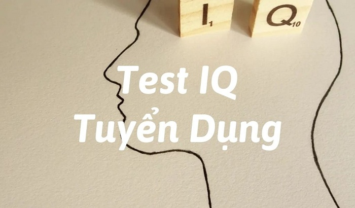 Bài test IQ cho doanh nghiệp