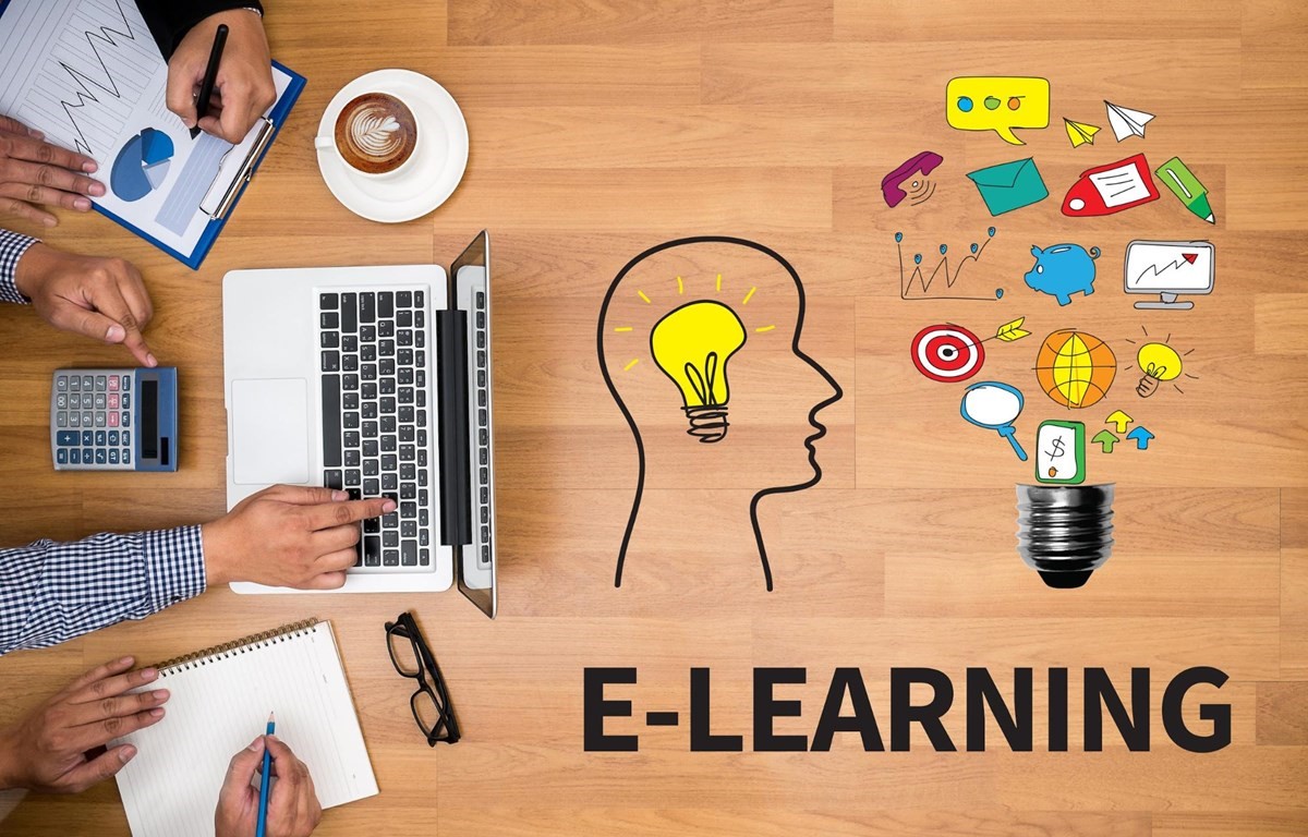 Hướng dẫn cách soạn giáo án E-Learning đơn giản
